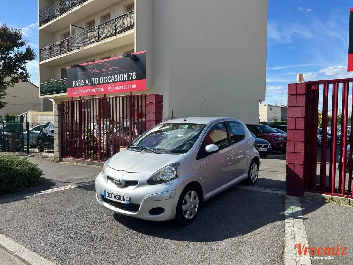 Photo du véhicule