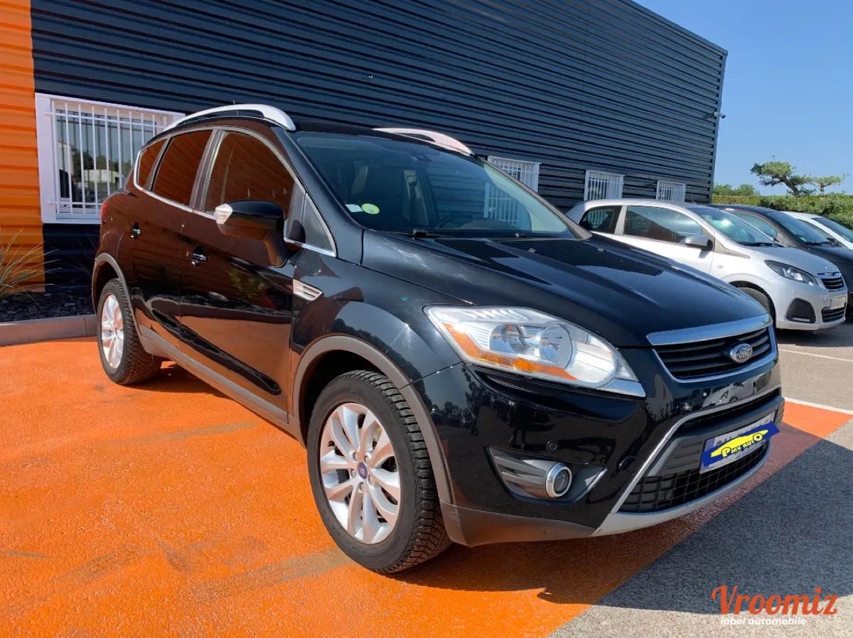 Ford Kuga 