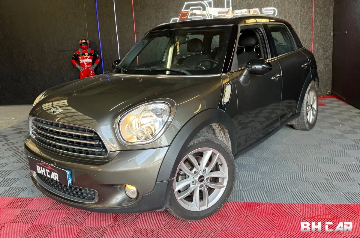 Mini Countryman
