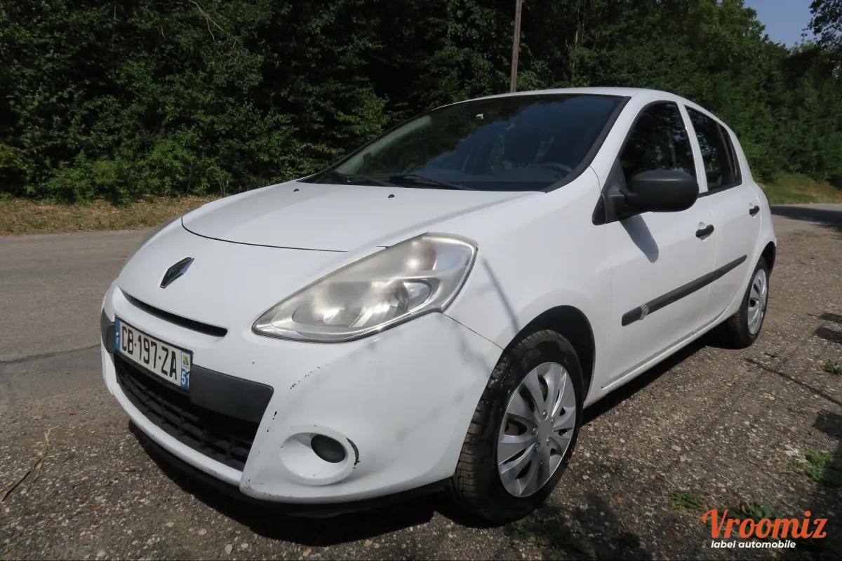 RENAULT Clio