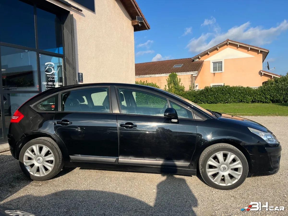 Aperçu indisponible de Citroën C4