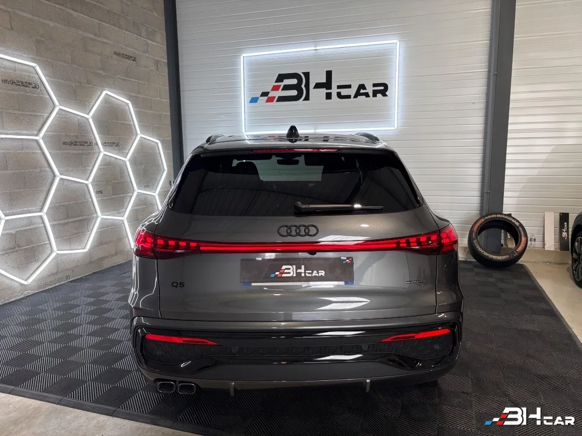 Audi Q5 - photo 6