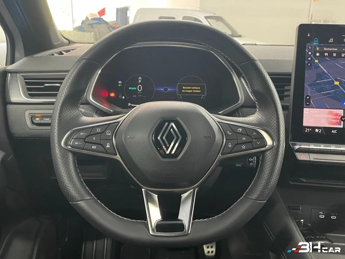 Aperçu indisponible de RENAULT Captur