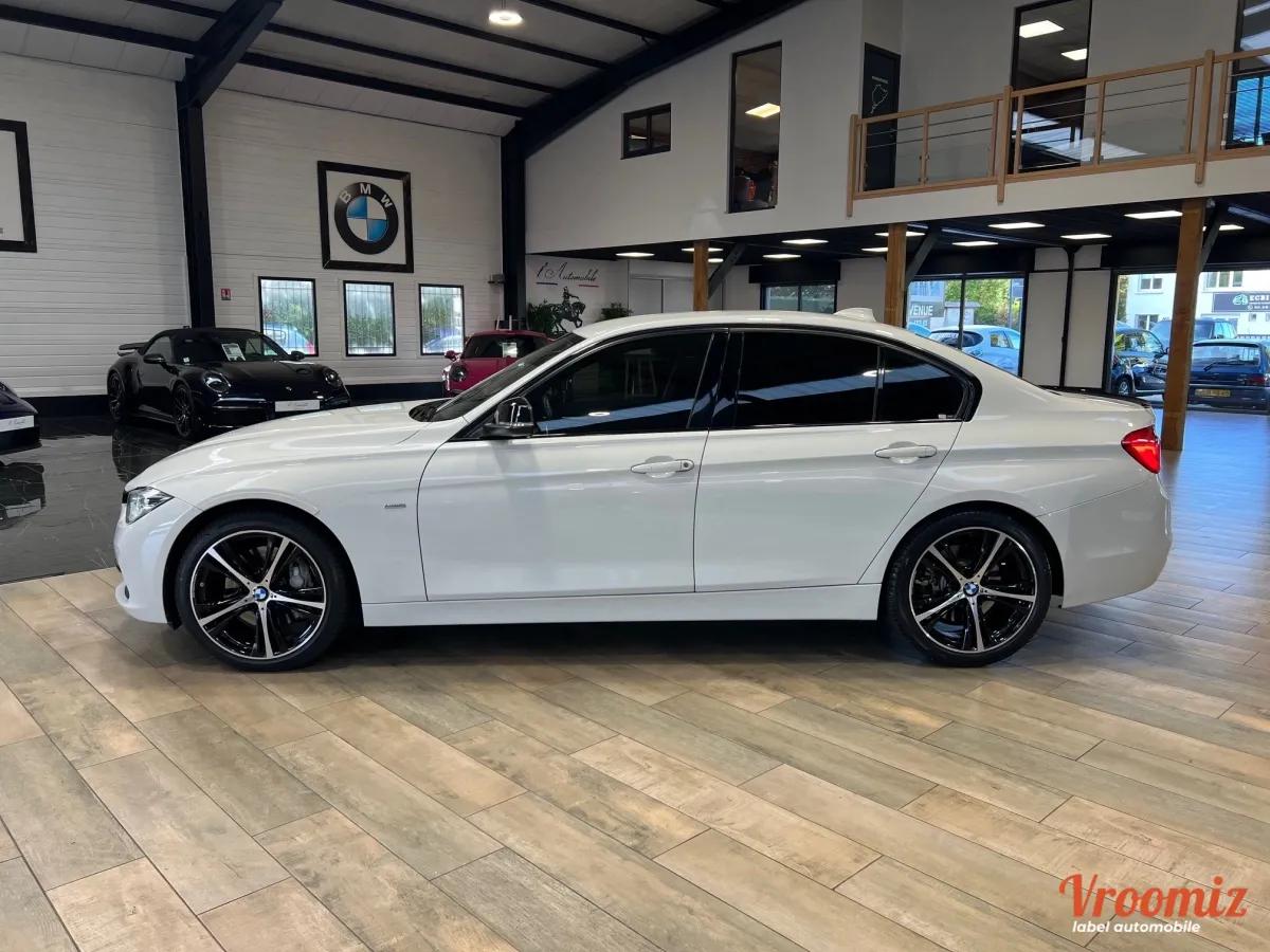 Bmw série 3 (F30) 340i 326 LUXURY BVA8 /PACK M/CARPLAY/