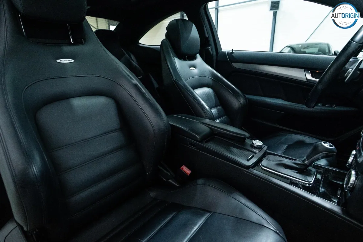 Mercedes Classe C - photo 15
