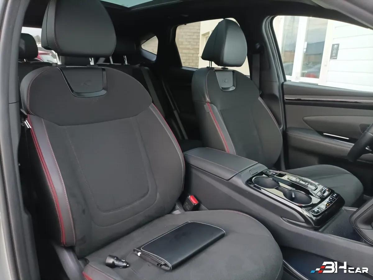 Aperçu indisponible de Hyundai Tucson