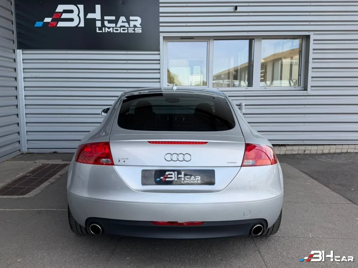 Audi Tt - photo 7