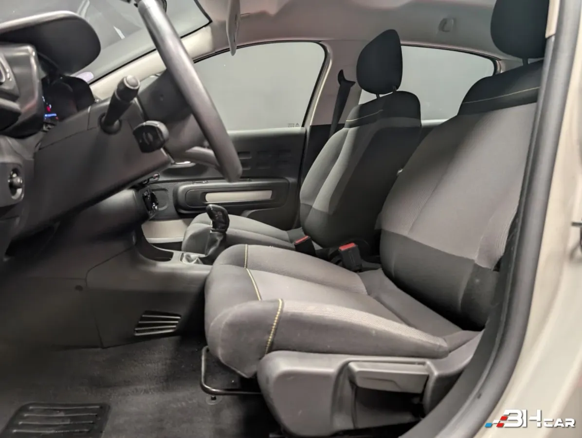 Citroen C3 - photo 8