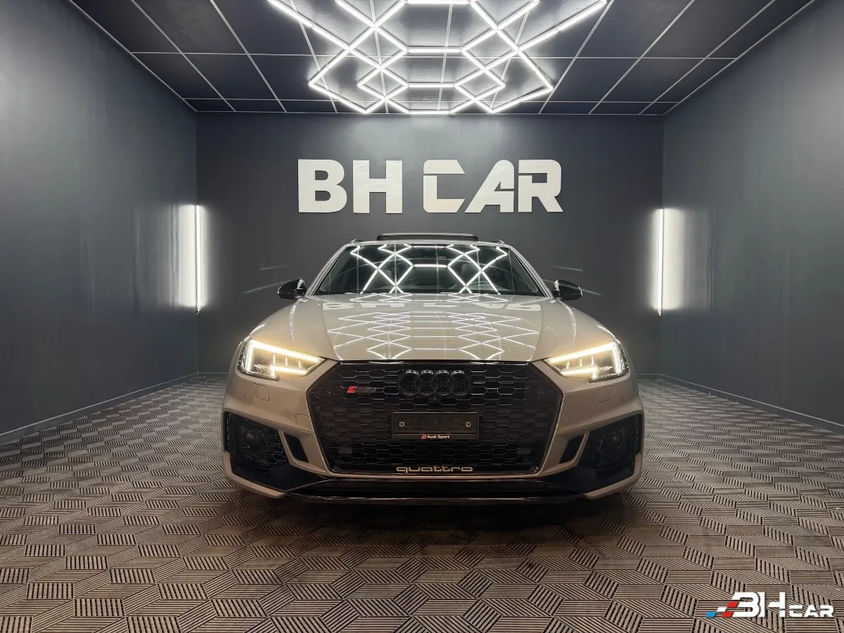Audi Rs4 - photo 5