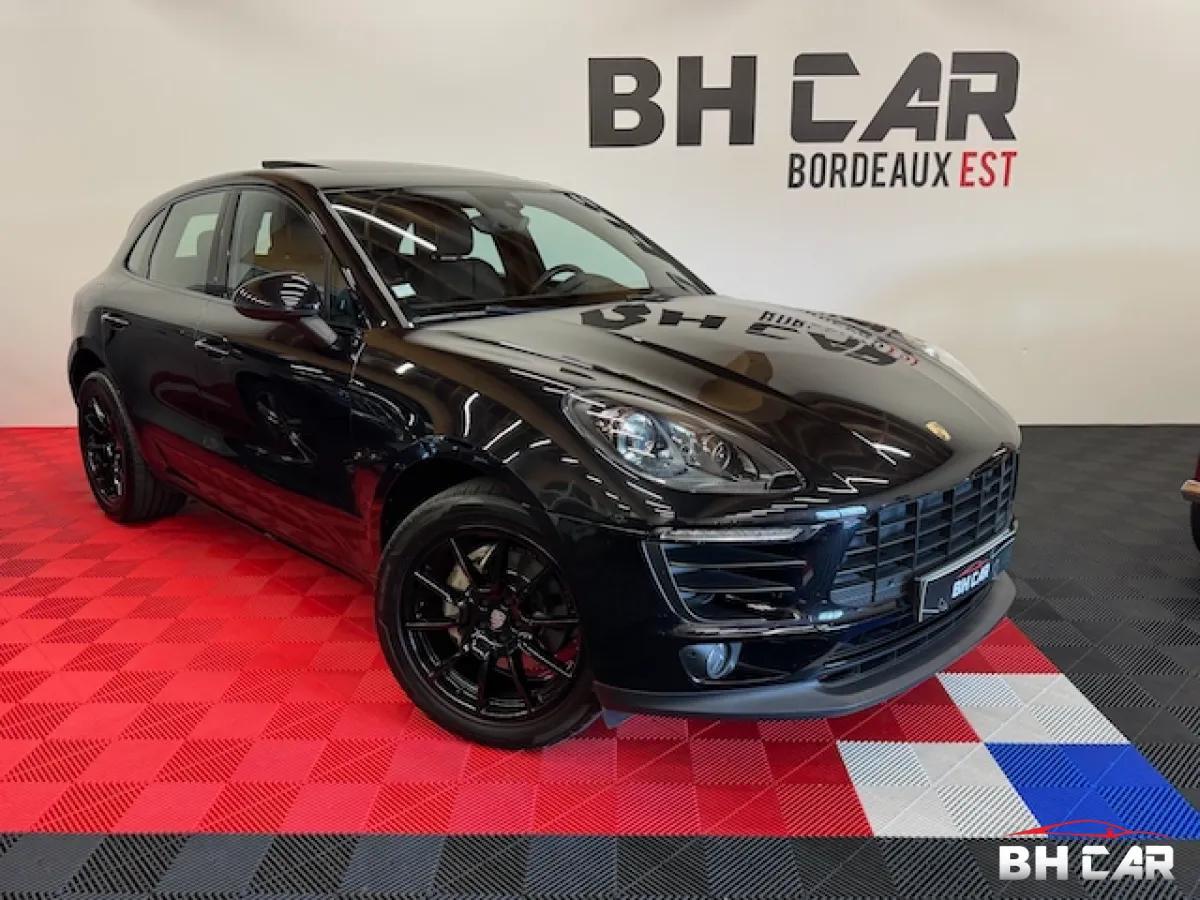 Image Porsche Macan