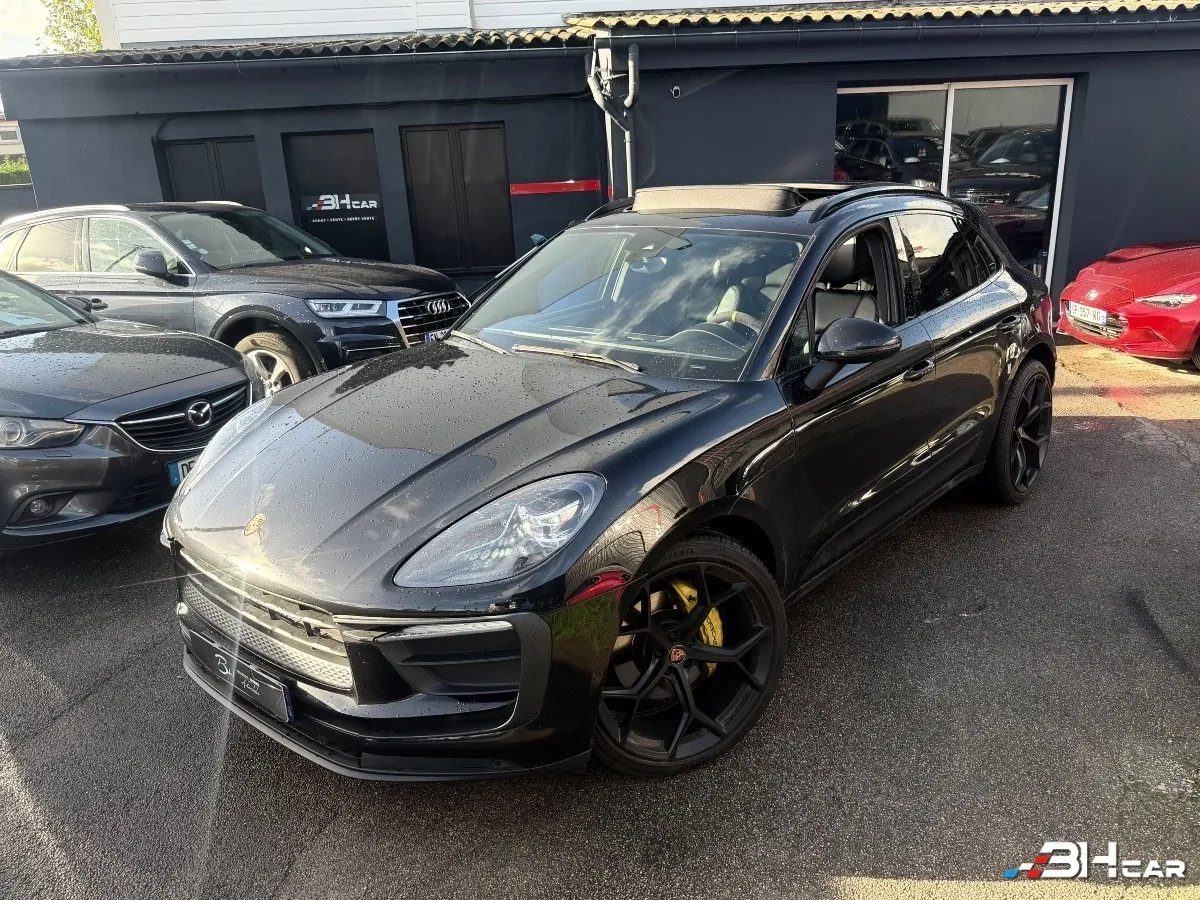 Porsche Macan - photo 3