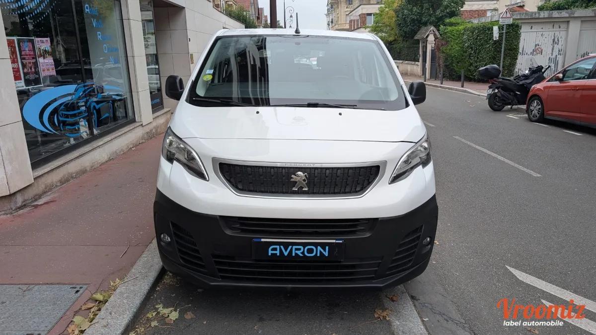Peugeot Expert Expert Traveller 1.5 BlueHDI 120 L1H1 9 places