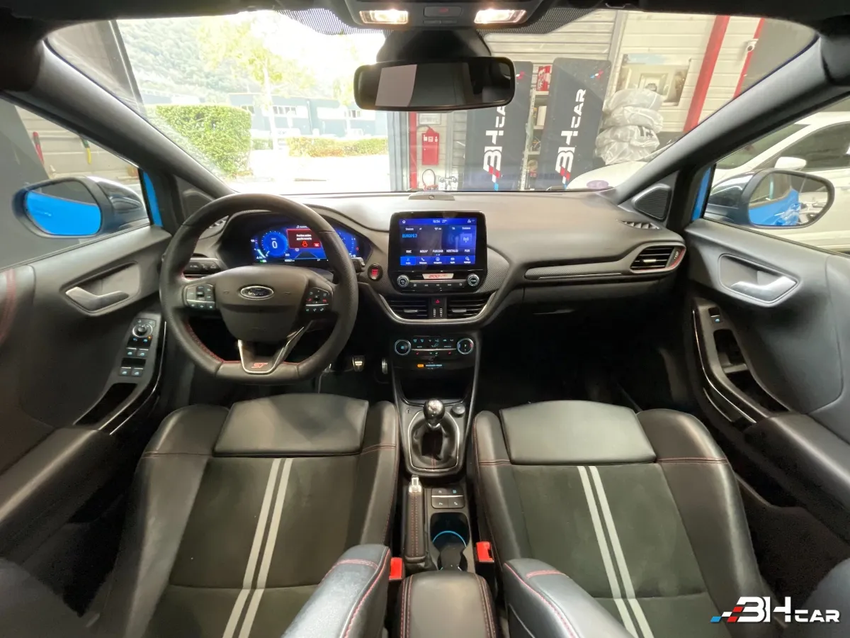 Ford Puma - photo 12