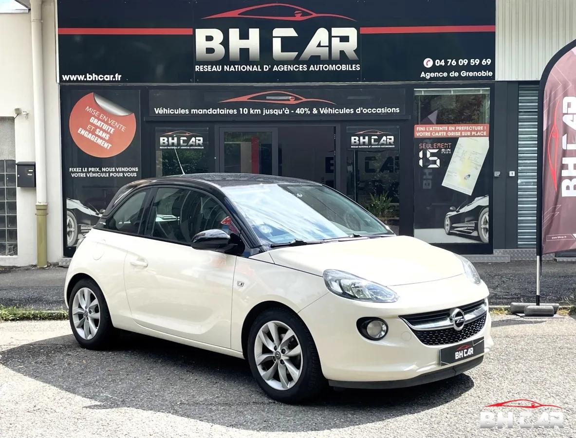 Image: Opel Adam 1.4 TWINPORT 86CV UNLIMITED CARPLAY