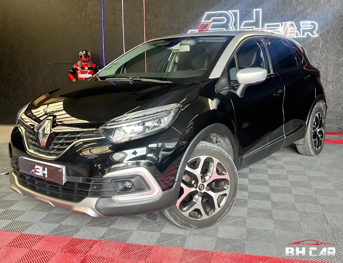Image: Renault Captur 1.2 TCE 120 ENERGY INTENS