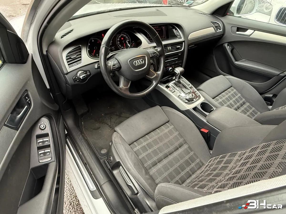 Aperçu indisponible de Audi A4