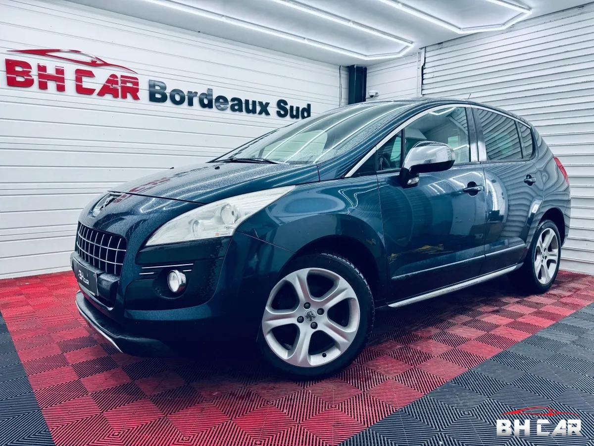 Image: Peugeot 3008 GENERATION-I 1.6 HDI 115 BUSINESS PACK