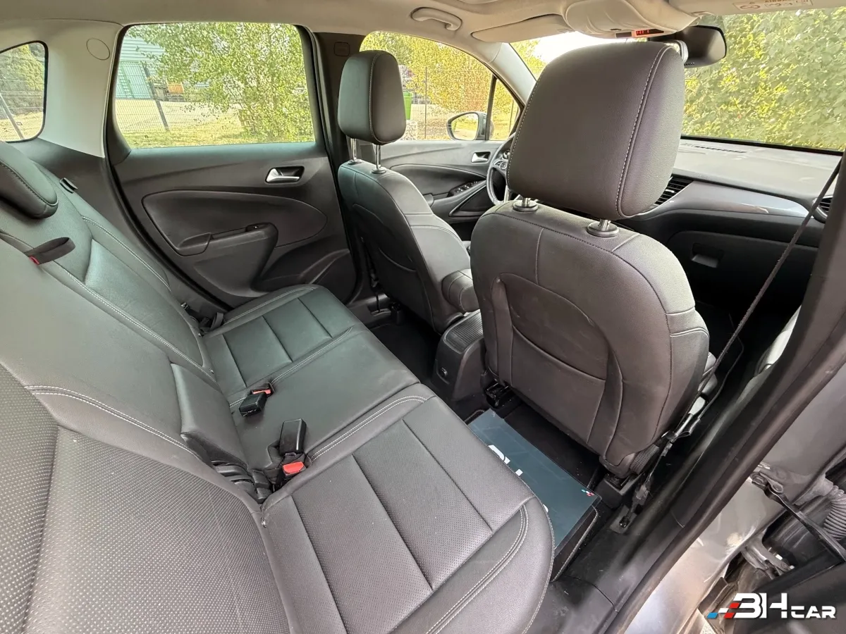 Opel Crossland X - photo 16