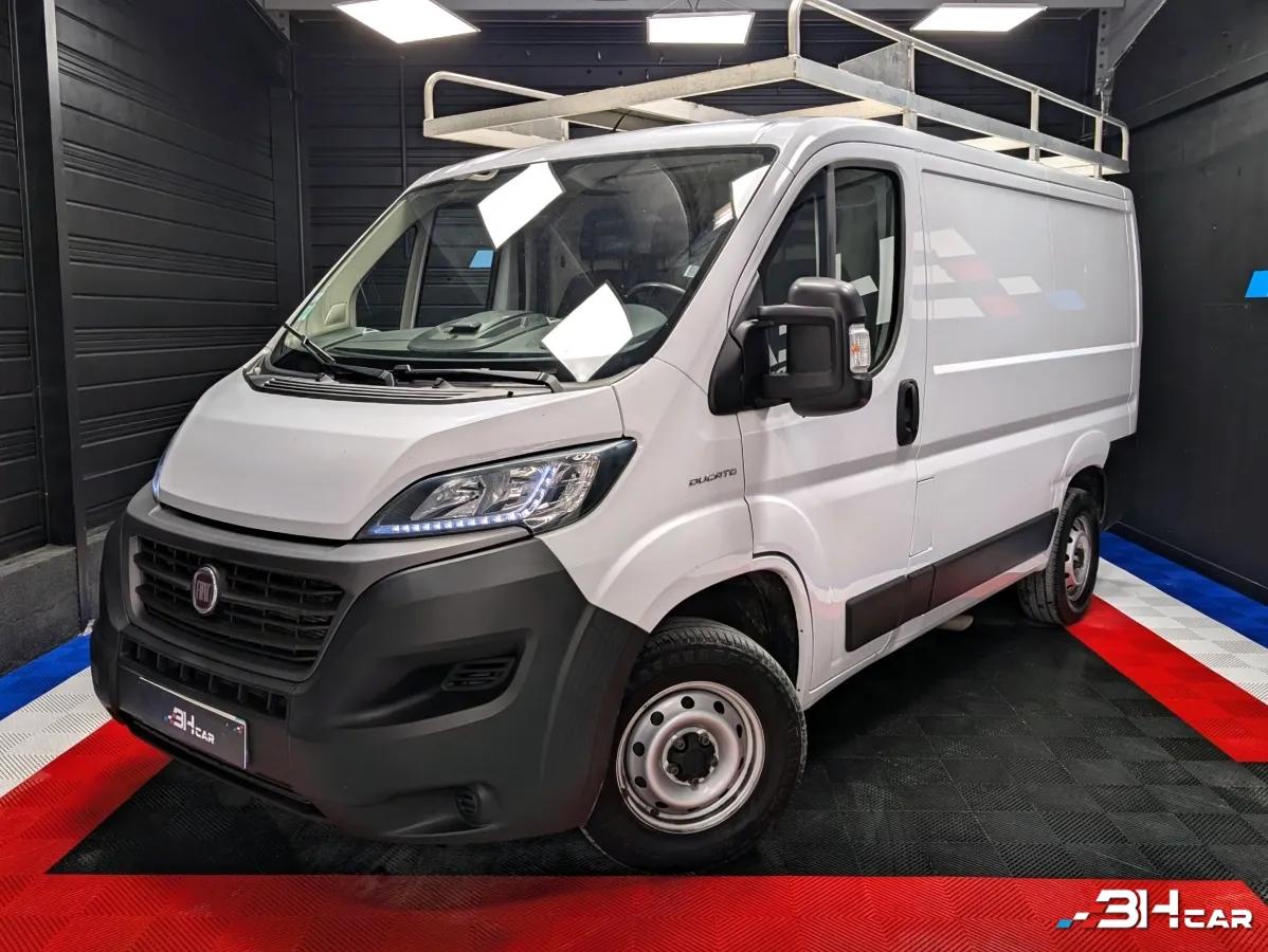 Image: Fiat Ducato Vu FOURGON 2.3 MJT 140 l1h1