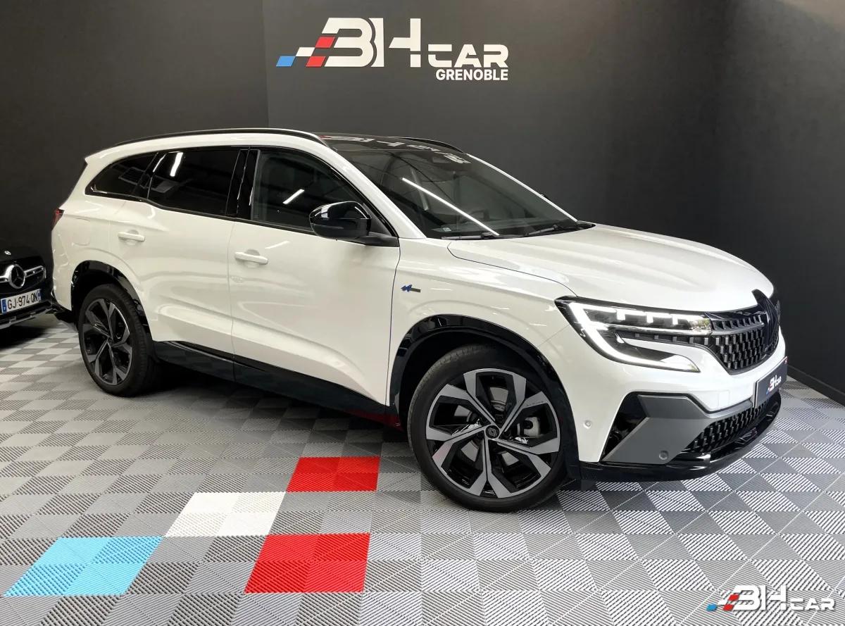 Image RENAULT Espace