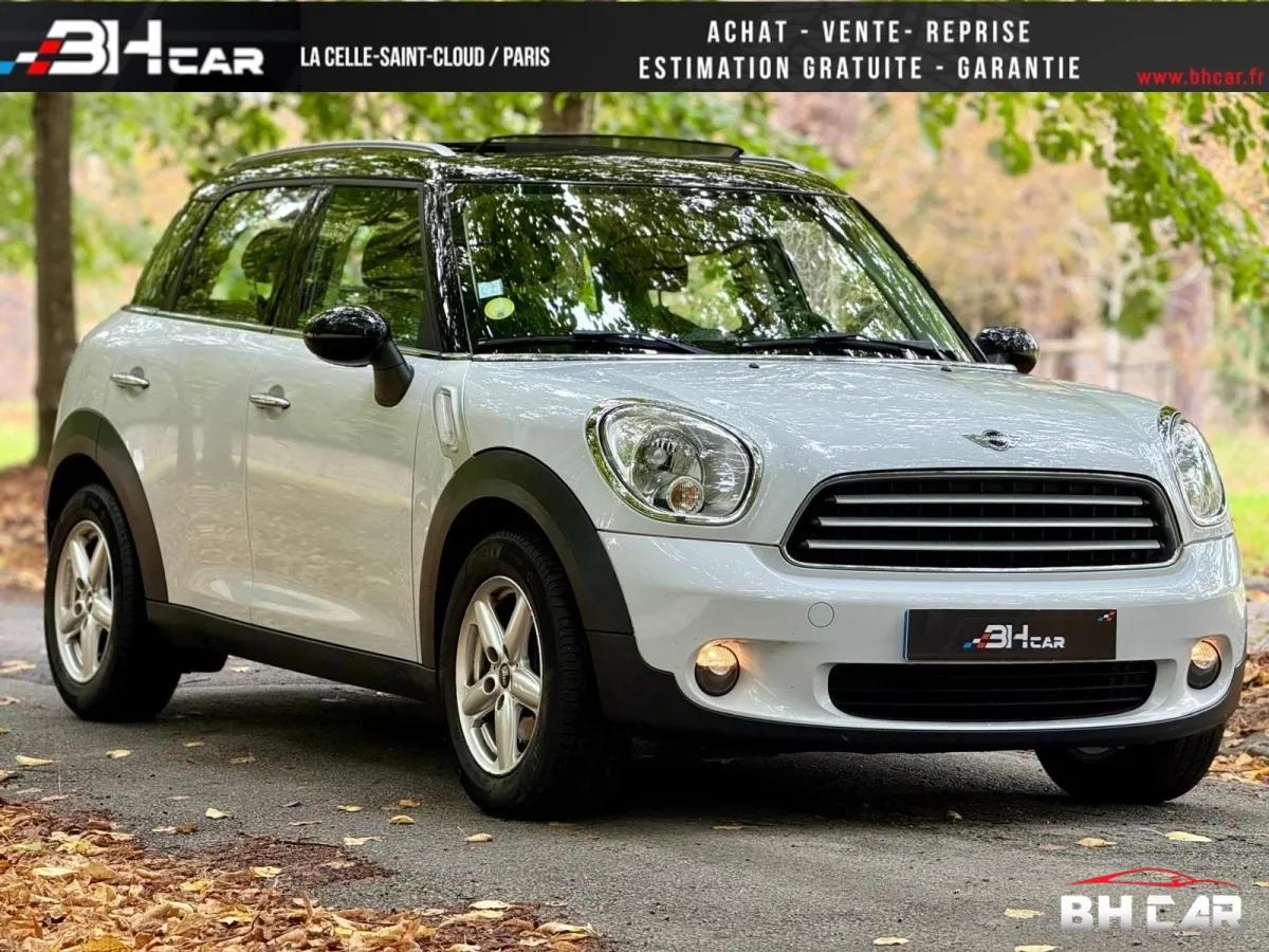 Image Mini Countryman