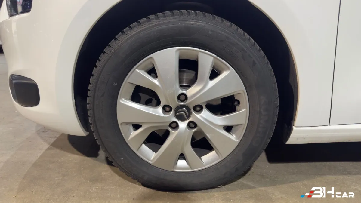 Citroen C4 Picasso - photo 13