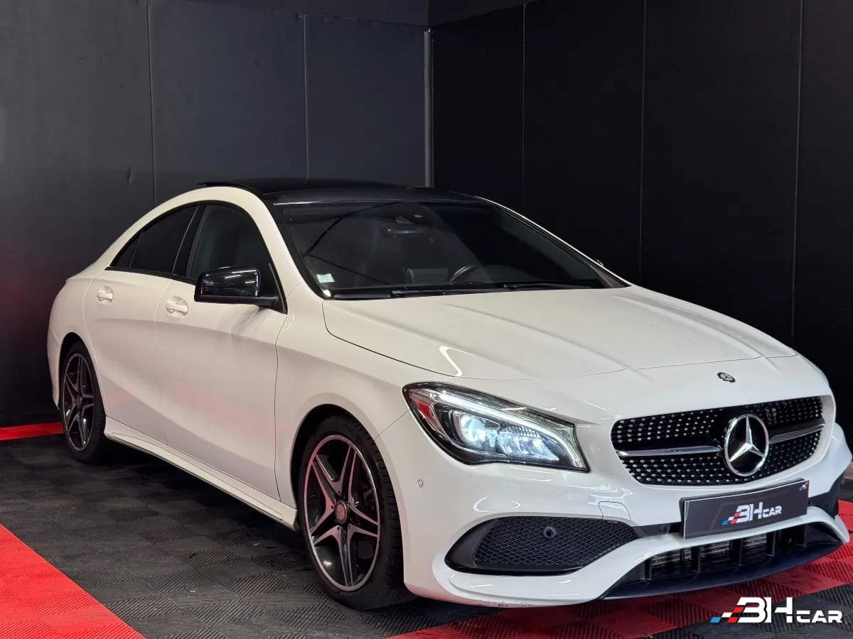 Mercedes Classe Cla