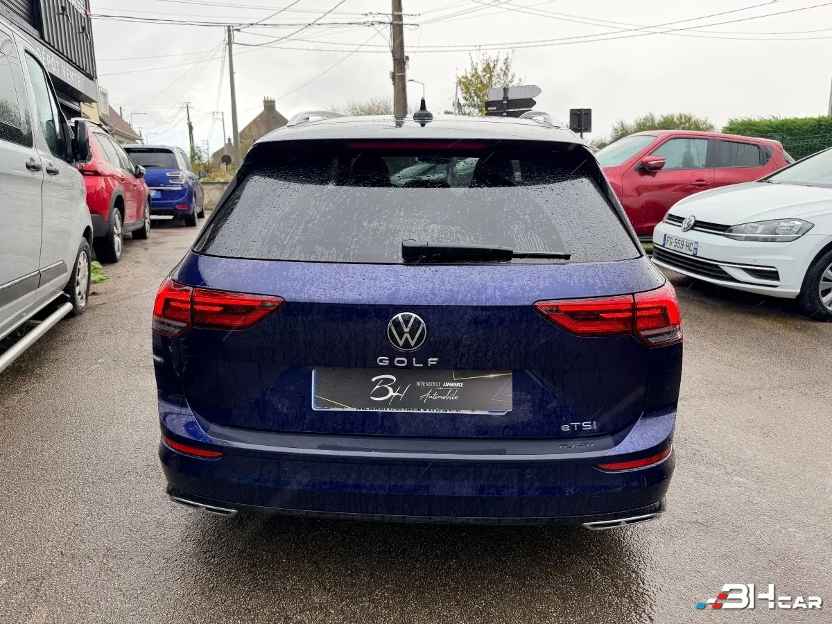 Volkswagen Golf - photo 22