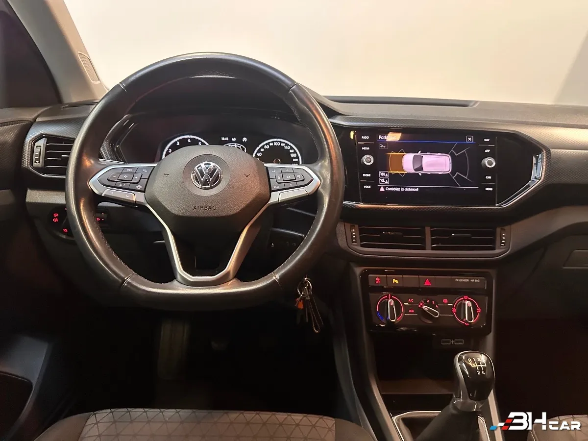 Volkswagen T-cross - photo 7