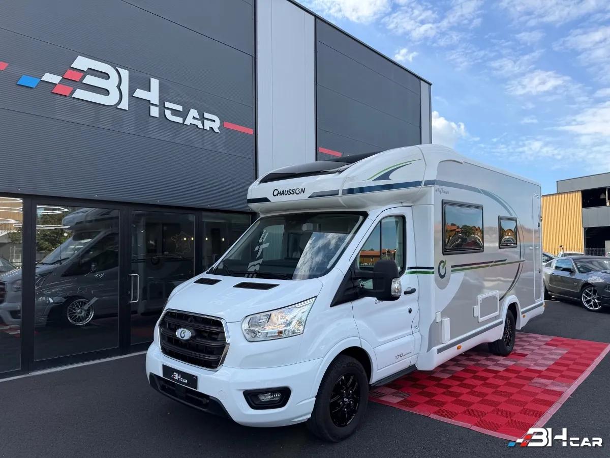 Image Ford CHAUSSON