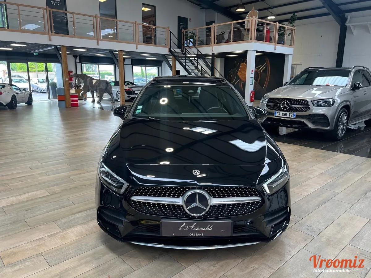 Mercedes Classe A 