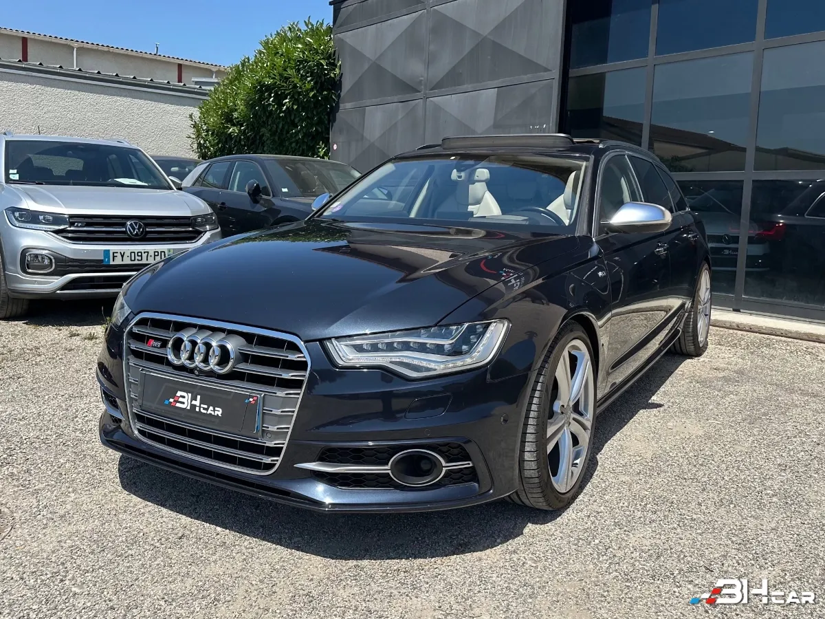 Audi S6