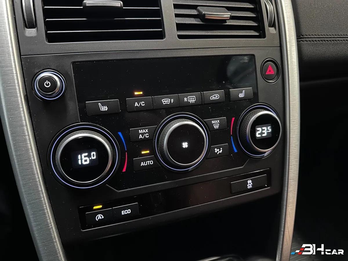 Aperçu indisponible de Land-Rover Discovery Sport