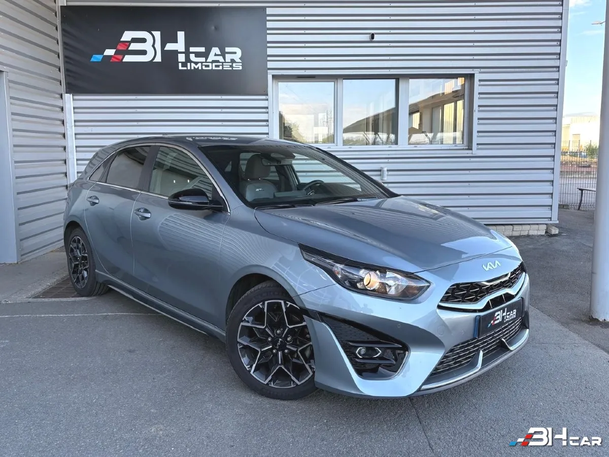 Kia Ceed