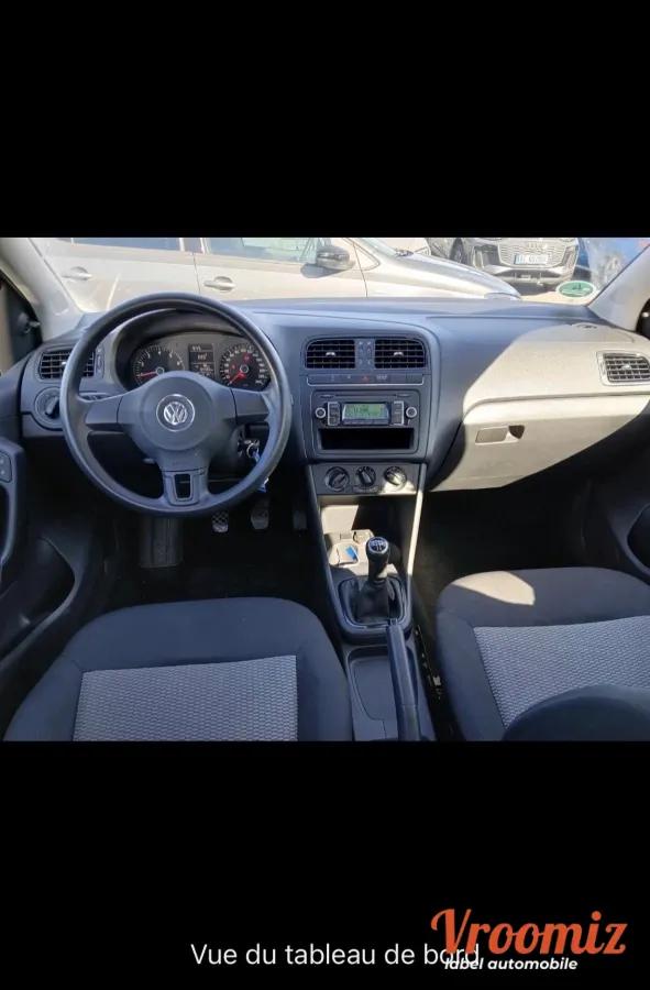 VOLKSWAGEN POLO Trendline 1.2