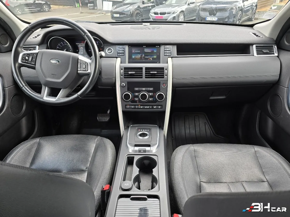 Land Rover Discovery Sport - photo 11