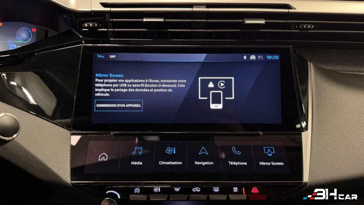 Aperçu indisponible de Peugeot 308