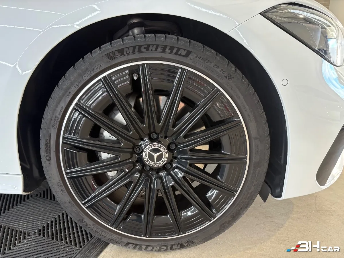 Mercedes Classe Cle - photo 25