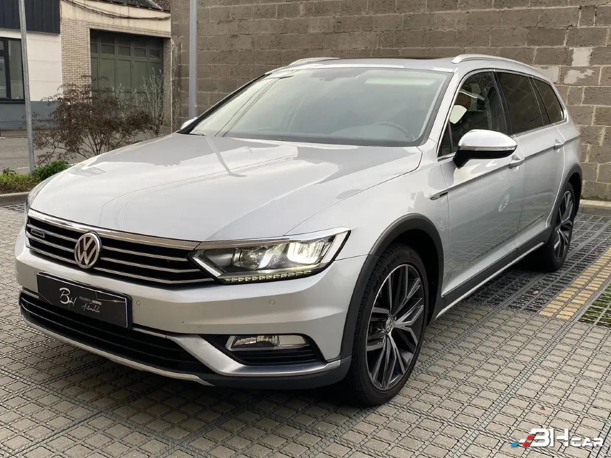 Image Volkswagen Passat