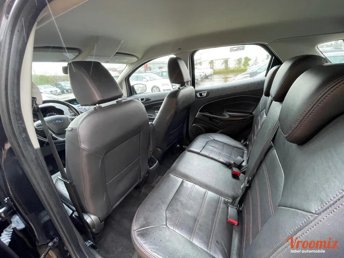 FORD Ecosport Phase 2 1.0 SCTi EcoBoost 125 ch