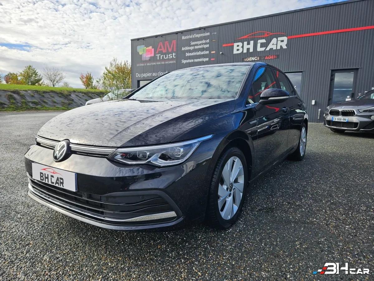 Image: Volkswagen Golf 2.0 TDI 150 cv STYLE 1ST DSG BVA