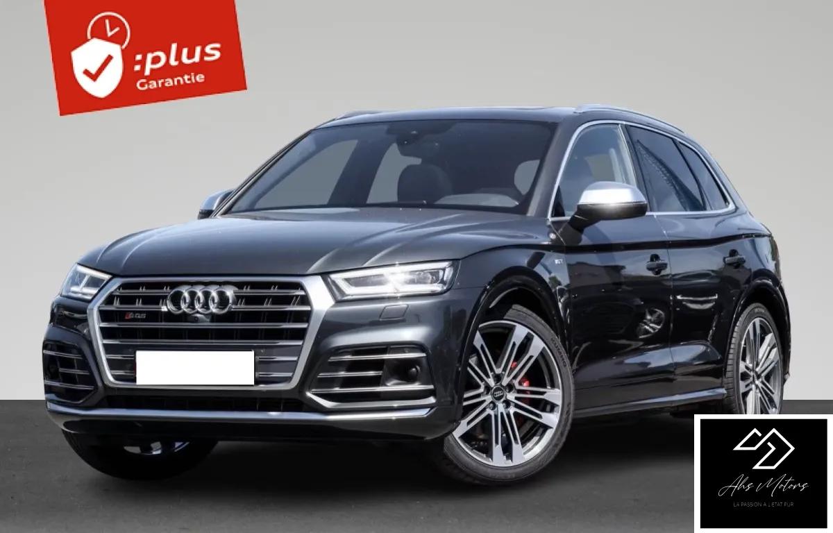 Audi Sq5 