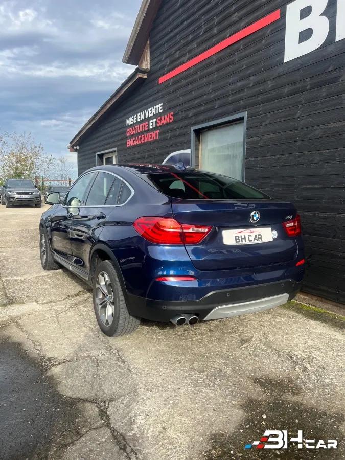 Aperçu indisponible de Bmw X4