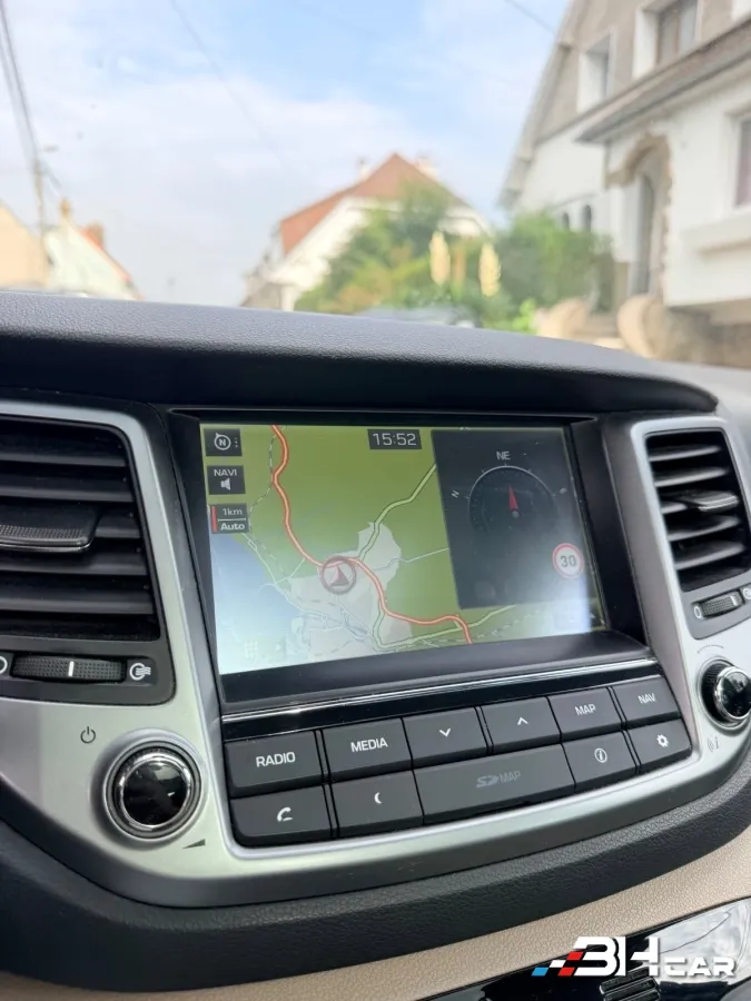 Hyundai Tucson - photo 9