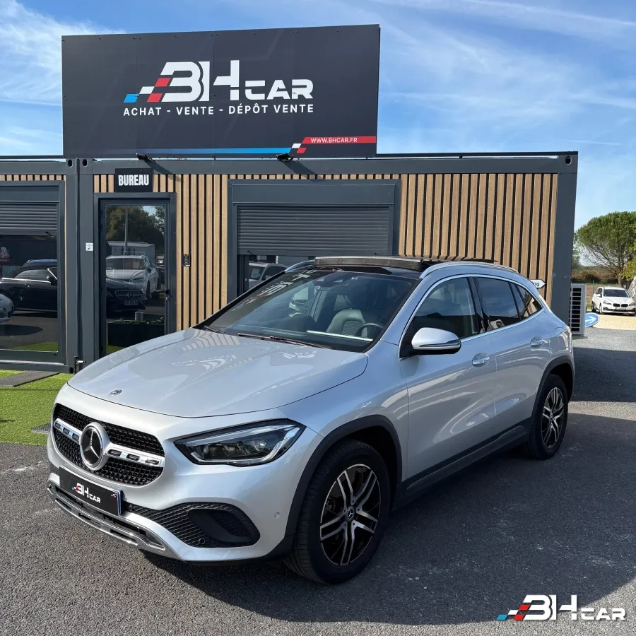Mercedes Classe Gla