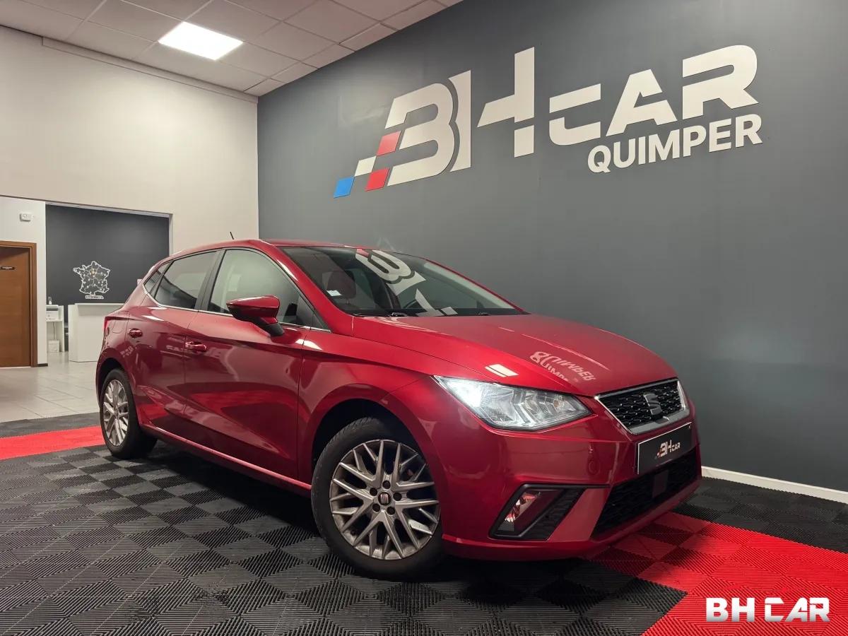 Image: Seat Ibiza 1.0 MPI 80 STYLE BUSINESS