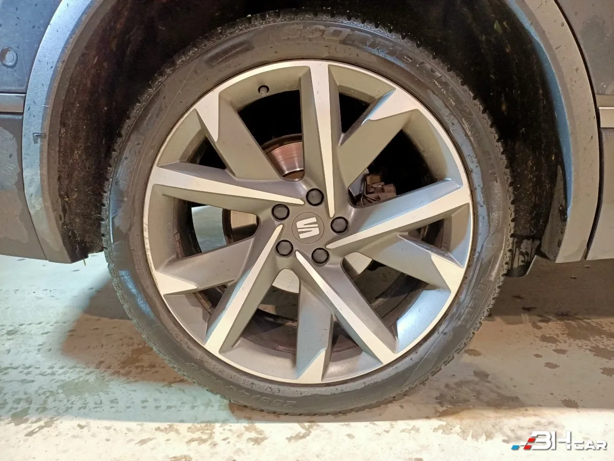 Seat Tarraco - photo 27