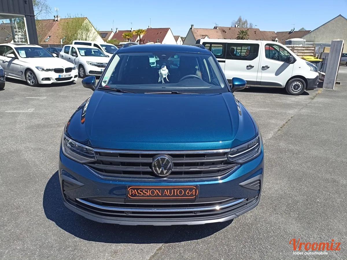 Volkswagen Tiguan 