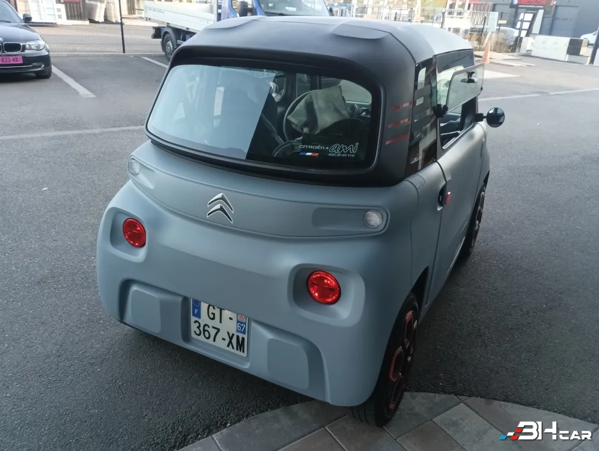 Citroen Ami - photo 5