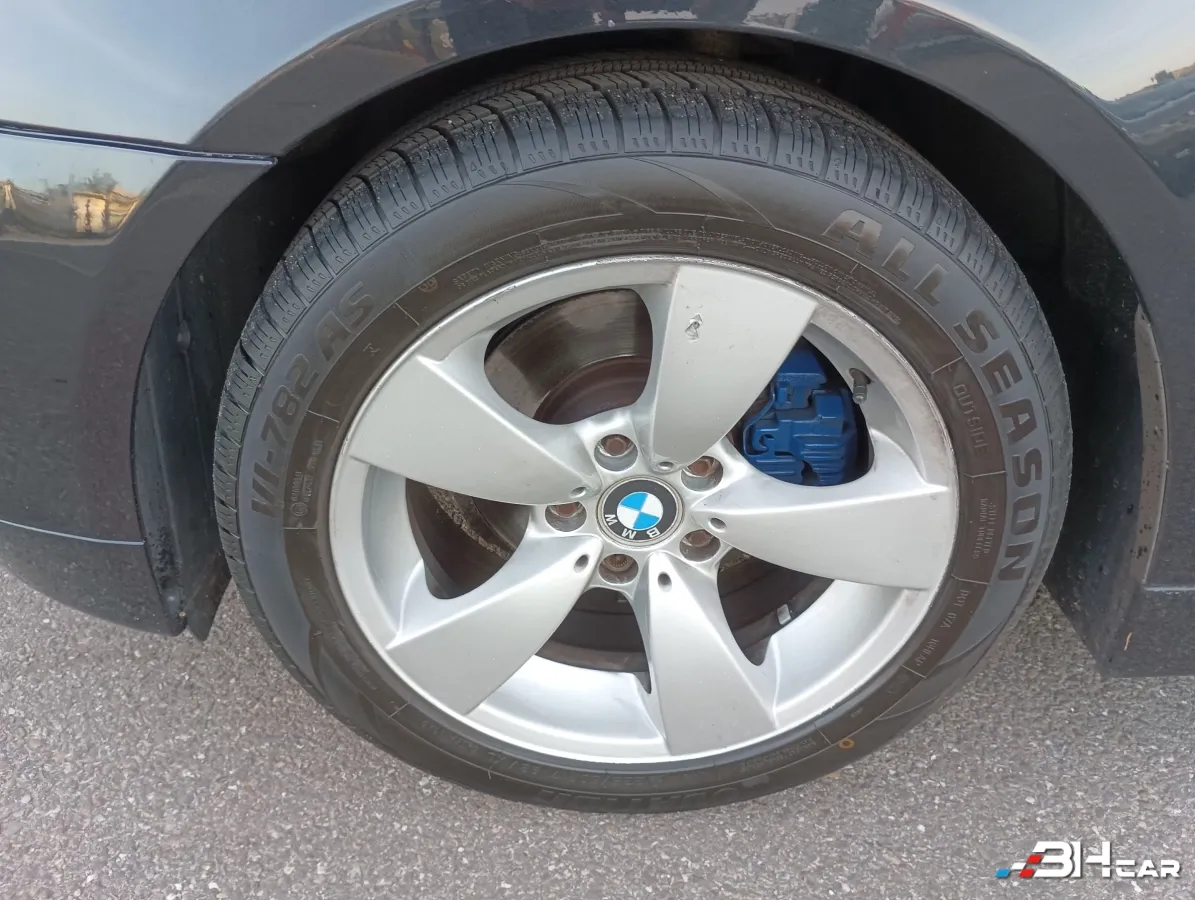 Bmw Serie 5 - photo 11